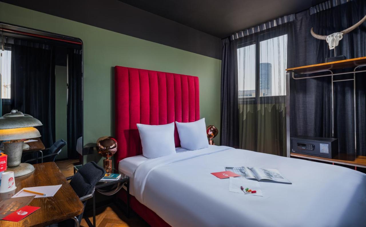 Dave Downtown, A Member Of Brown Hotels Tel Aviv Exterior foto